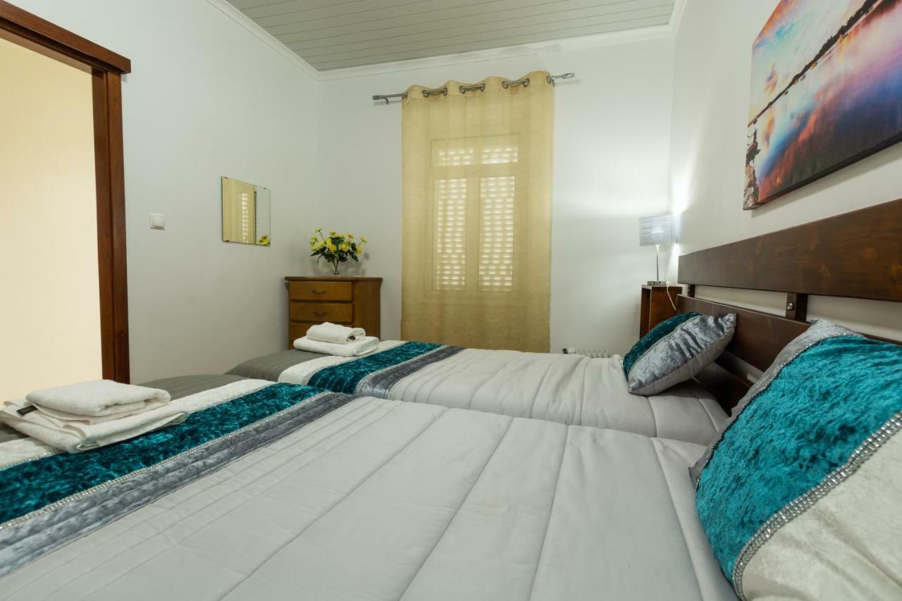 Casa Piscinas Naturais Ribeira Grande Luaran gambar