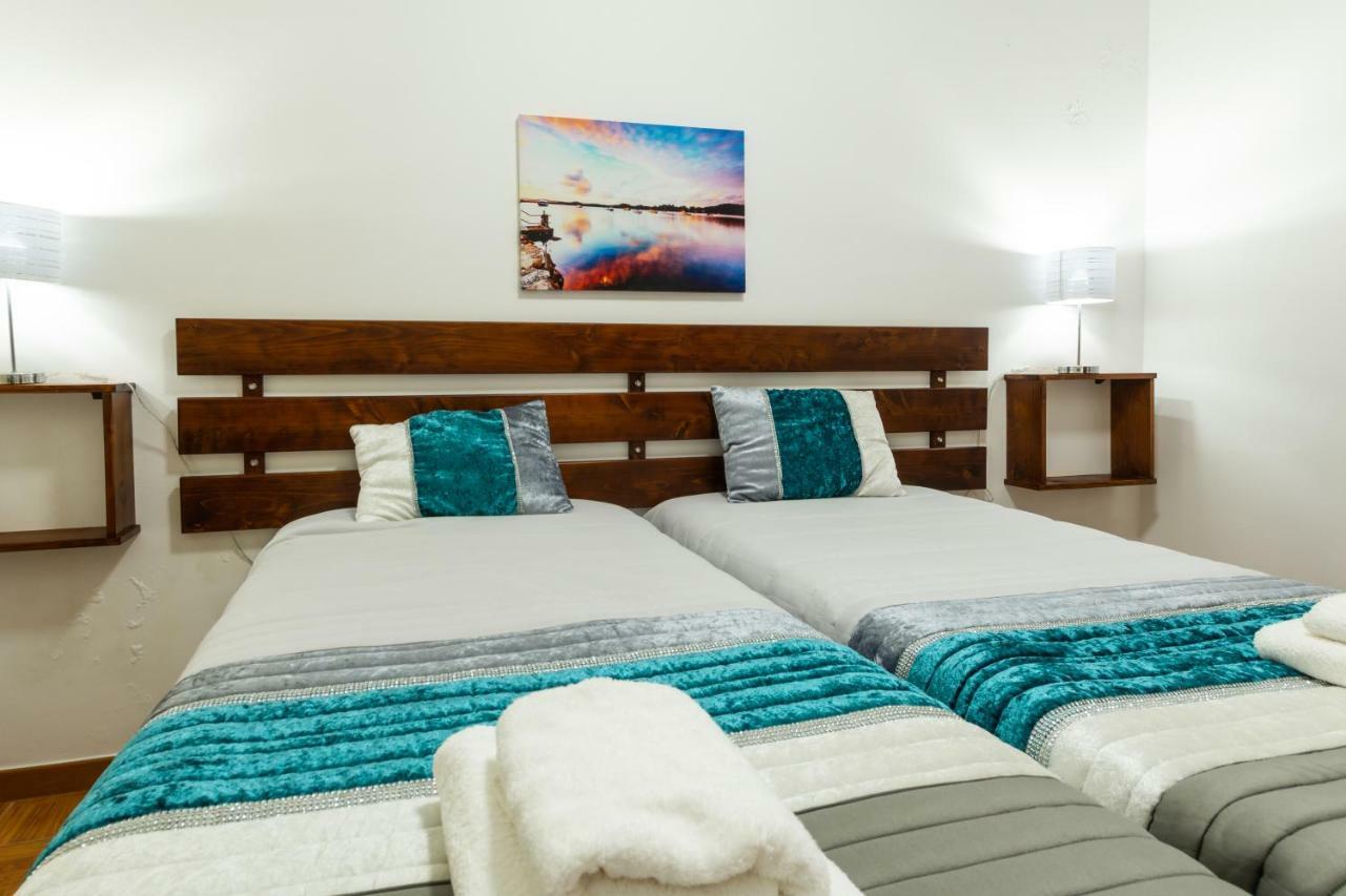 Casa Piscinas Naturais Ribeira Grande Luaran gambar