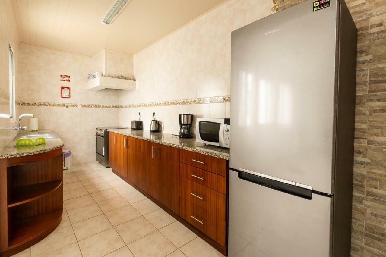 Casa Piscinas Naturais Ribeira Grande Luaran gambar