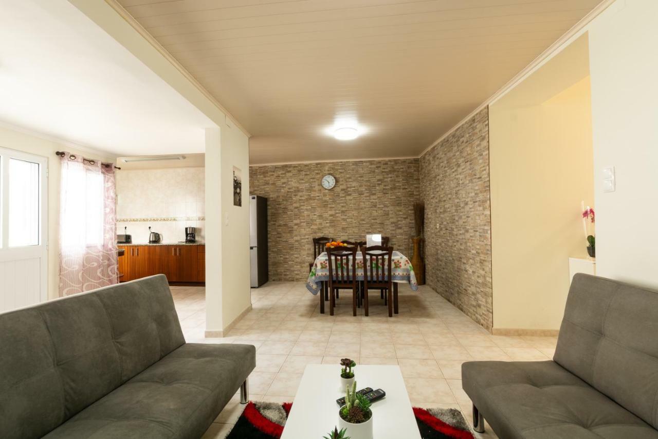 Casa Piscinas Naturais Ribeira Grande Luaran gambar