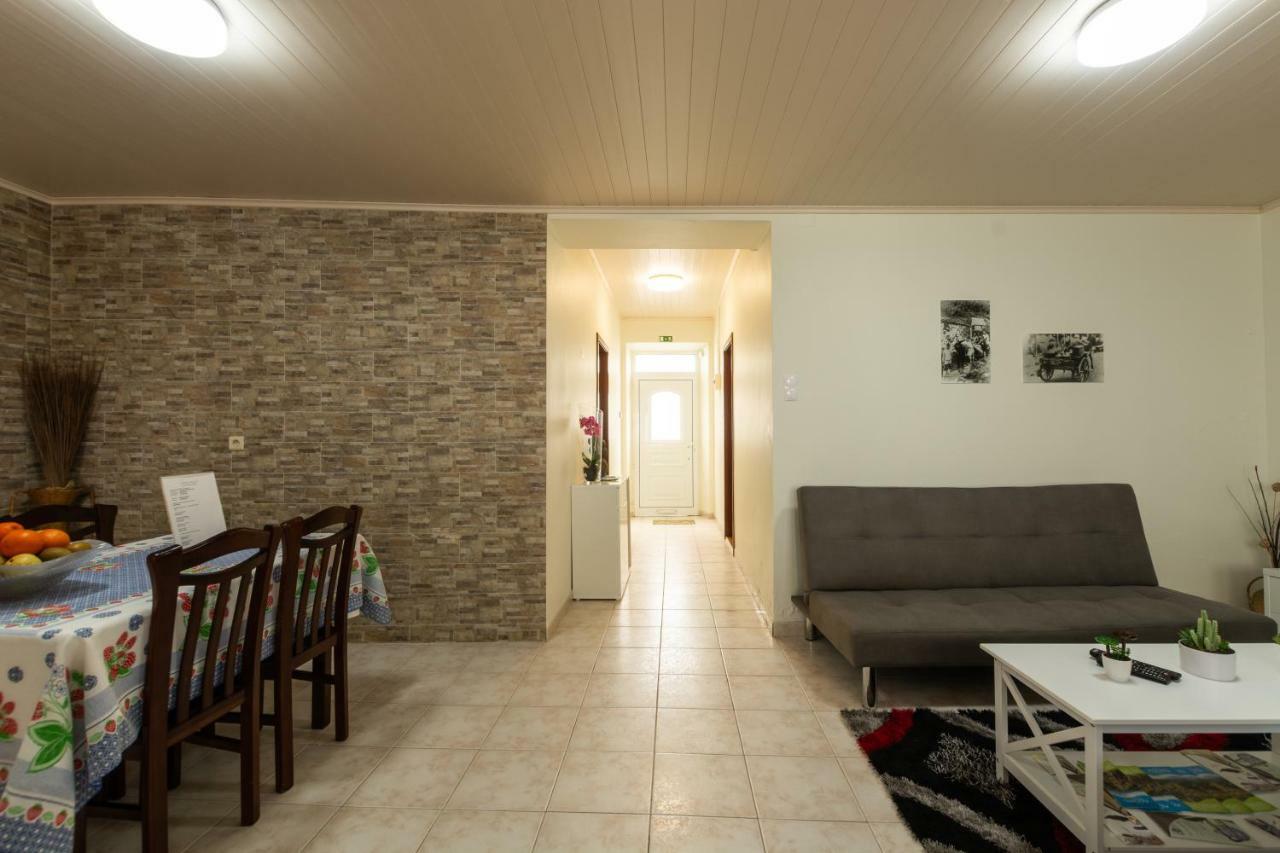 Casa Piscinas Naturais Ribeira Grande Luaran gambar