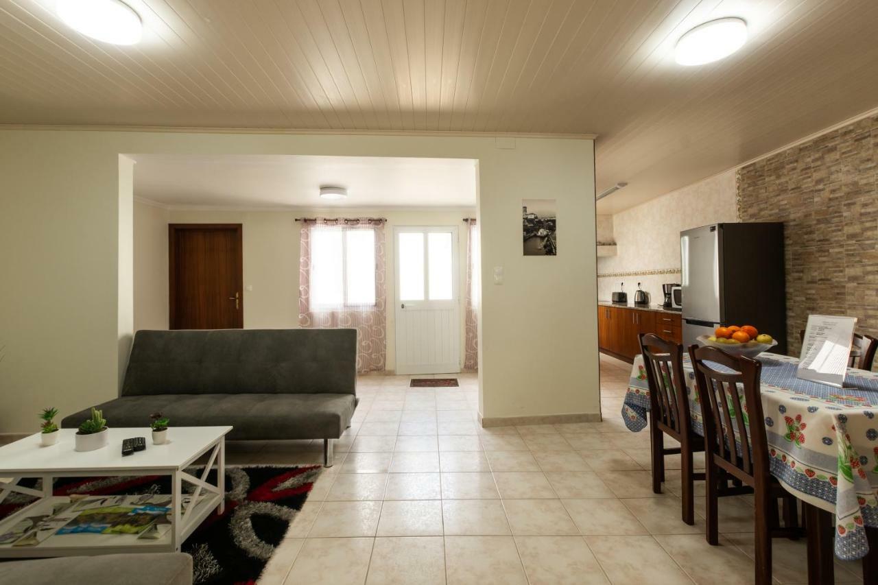 Casa Piscinas Naturais Ribeira Grande Luaran gambar