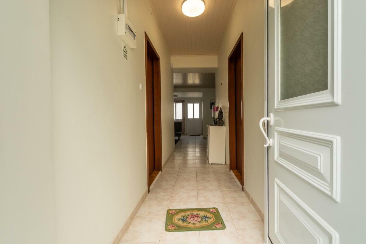 Casa Piscinas Naturais Ribeira Grande Luaran gambar
